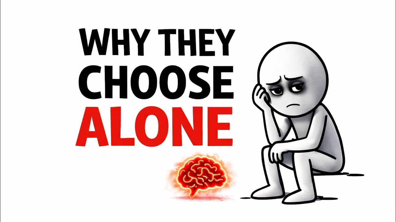 The Psychology of People Who Prefer Being Alone