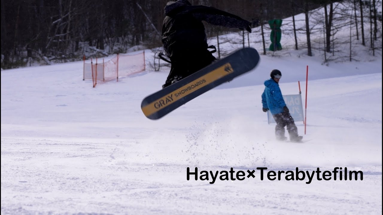 Hayate 川田隼風