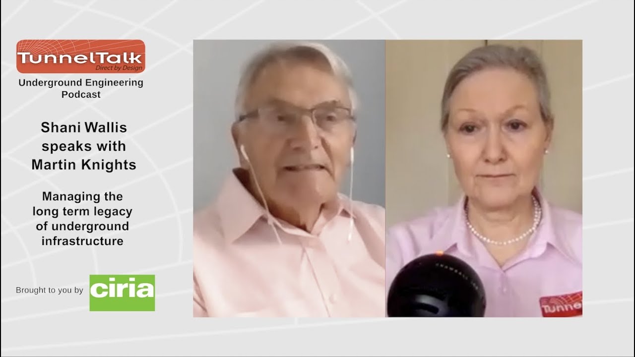 Managing the underground infrastructure legacy