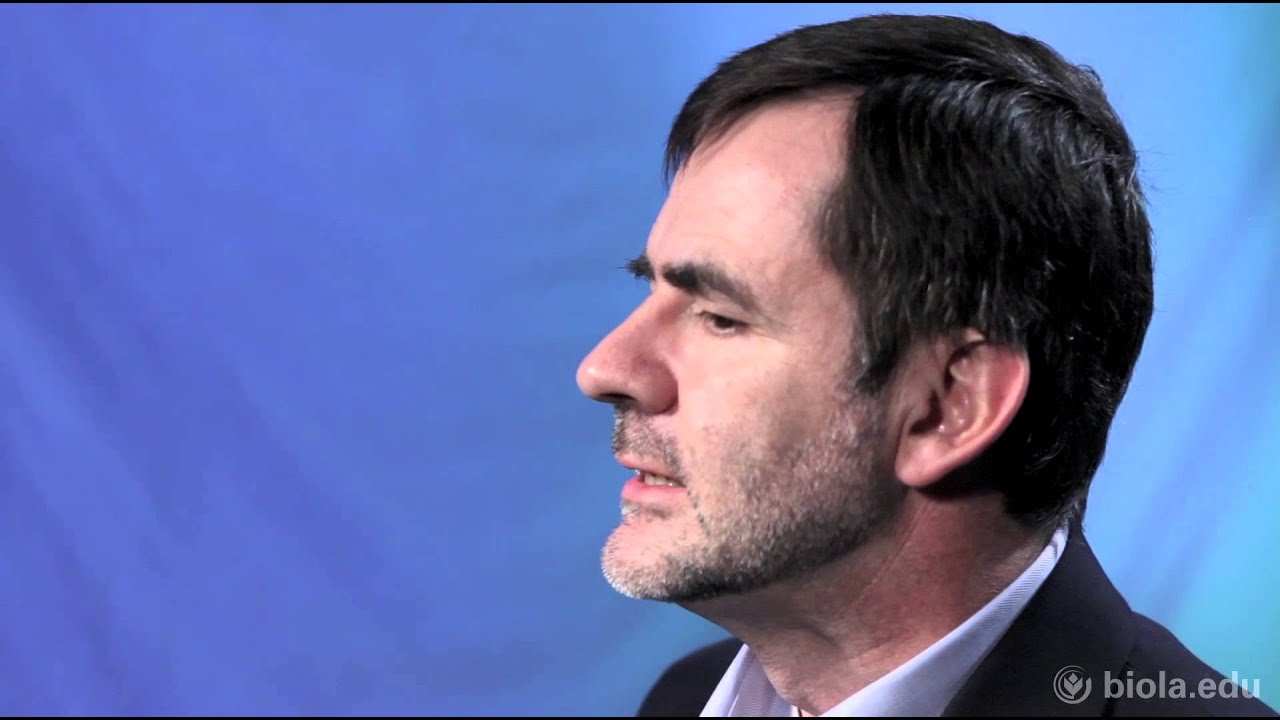 Curt Thompson: Mental Disorders and Personal Healing
