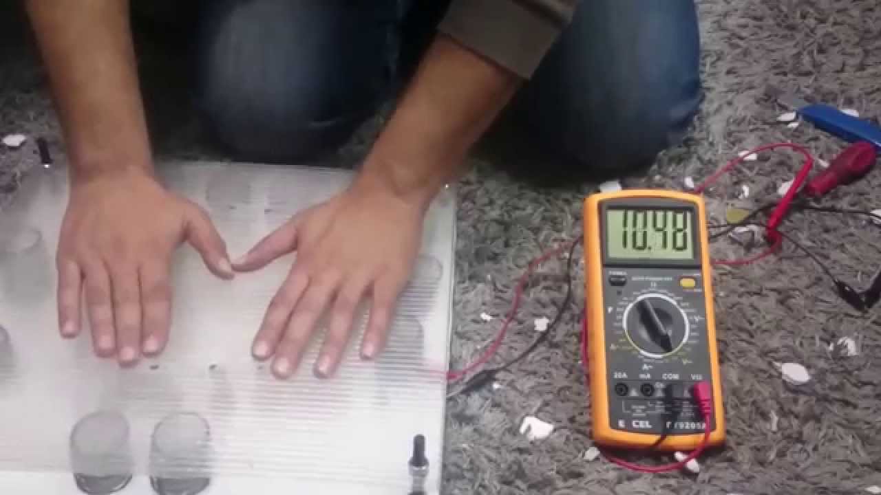 PiezoElectricity Platform - الكهرباء الانضغاطية
