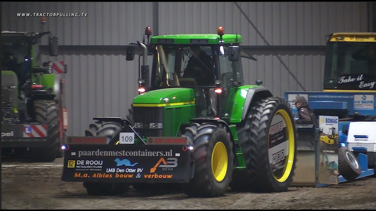 TractorpullingTV - 11 ton Standaardklasse - Putten 15-03-2025