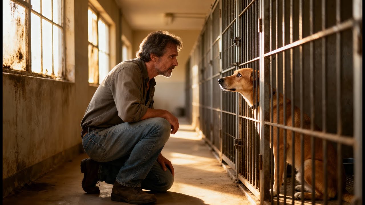 O Cachorro Que Ninguém Queria Se Tornou Um Herói