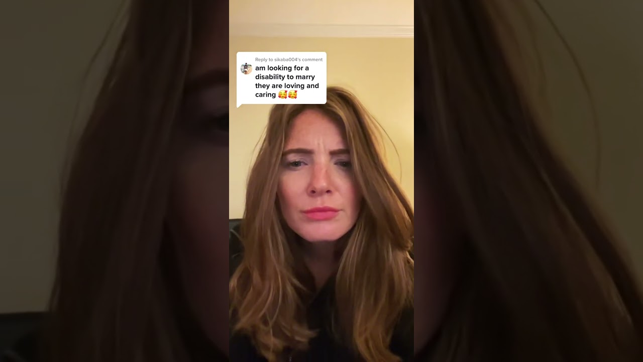 The comment section is a dating app