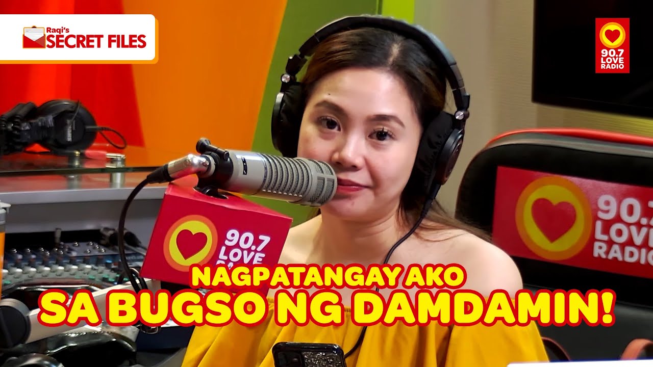 IBINIGAY KO ANG SARILI KO SA LALAKING IKAKASAL NA PALA! - Raqi's Secret Files (January 23, 2025)