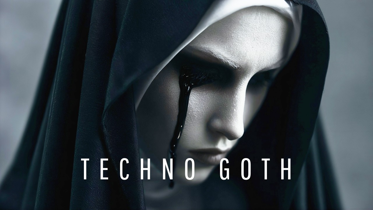 [Gothic/Industrial] Sacred Dark Techno Choir Playlist // &Oslash;MINA