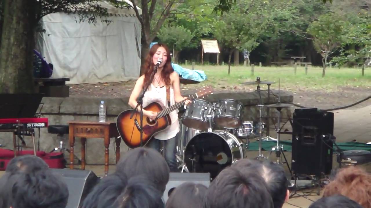 森恵　「ルージュの伝言」三鷹の森フェスティバル2009
