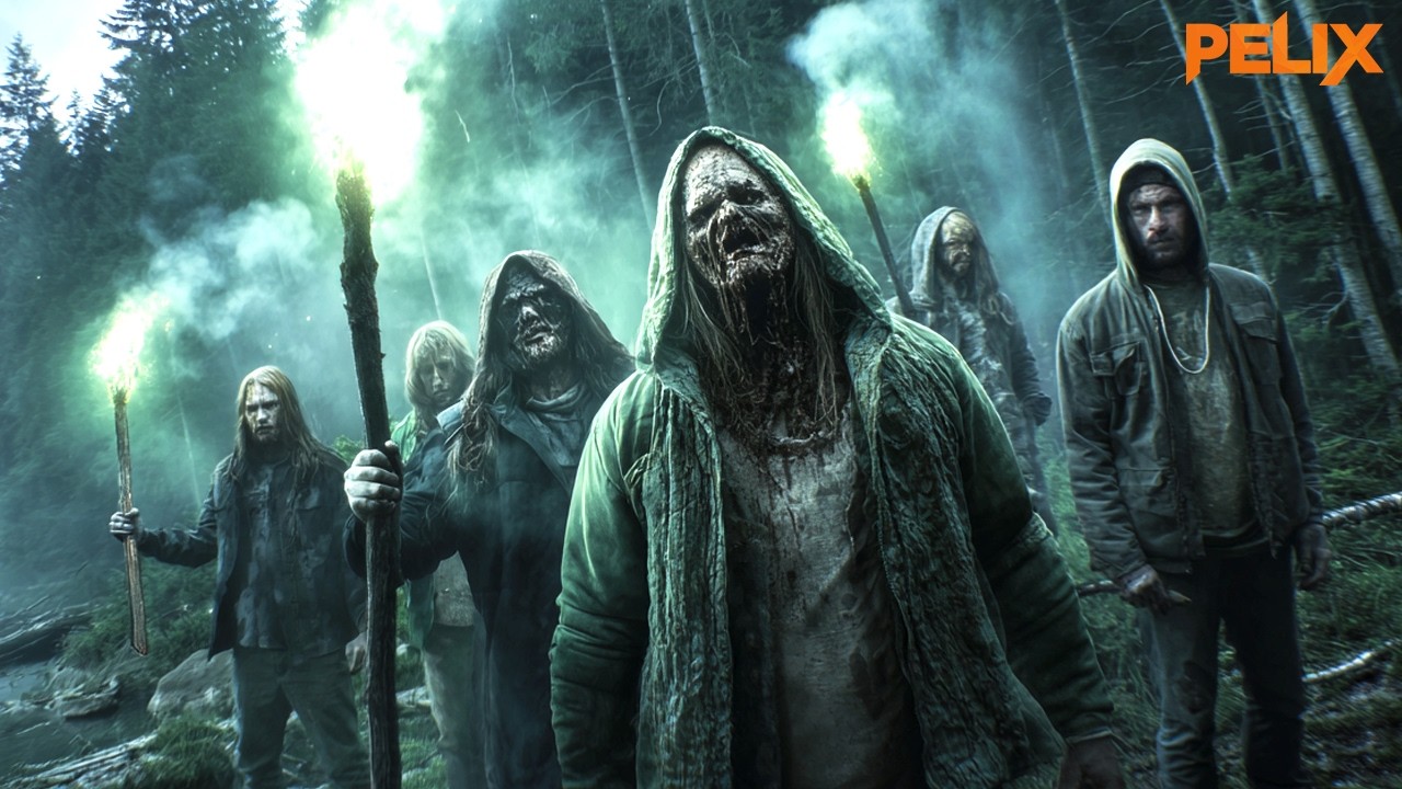 Cielo Espectral | Ciencia ficción | Pelicula Completa En Espanol Latino