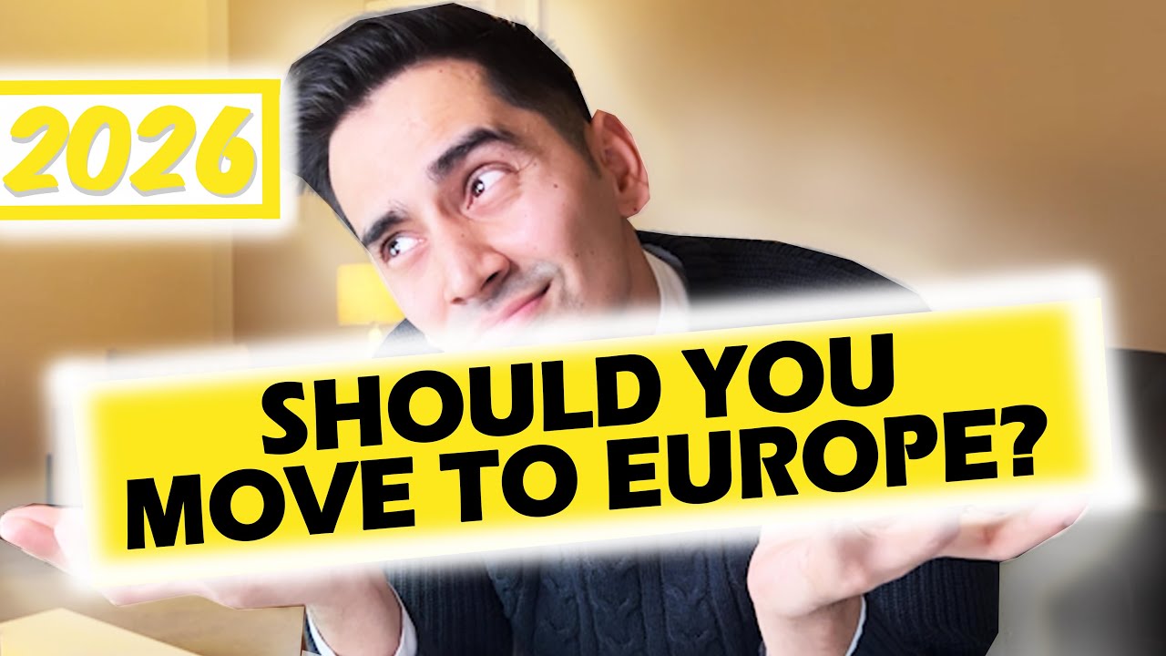 Kaise hogi Work-Life? Стоит ли переезжать в Европу? | Хинди