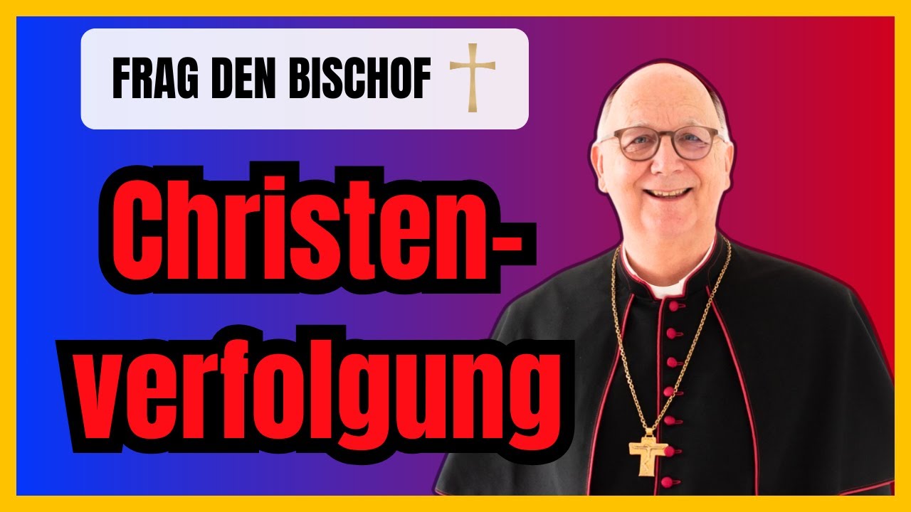 Nigeria-Krieg, Glaubenskrise in Rom & das 2. Vatikanum – Bischof Eleganti spricht Klartext