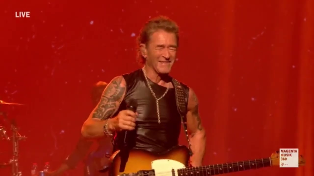 Peter Maffay: 