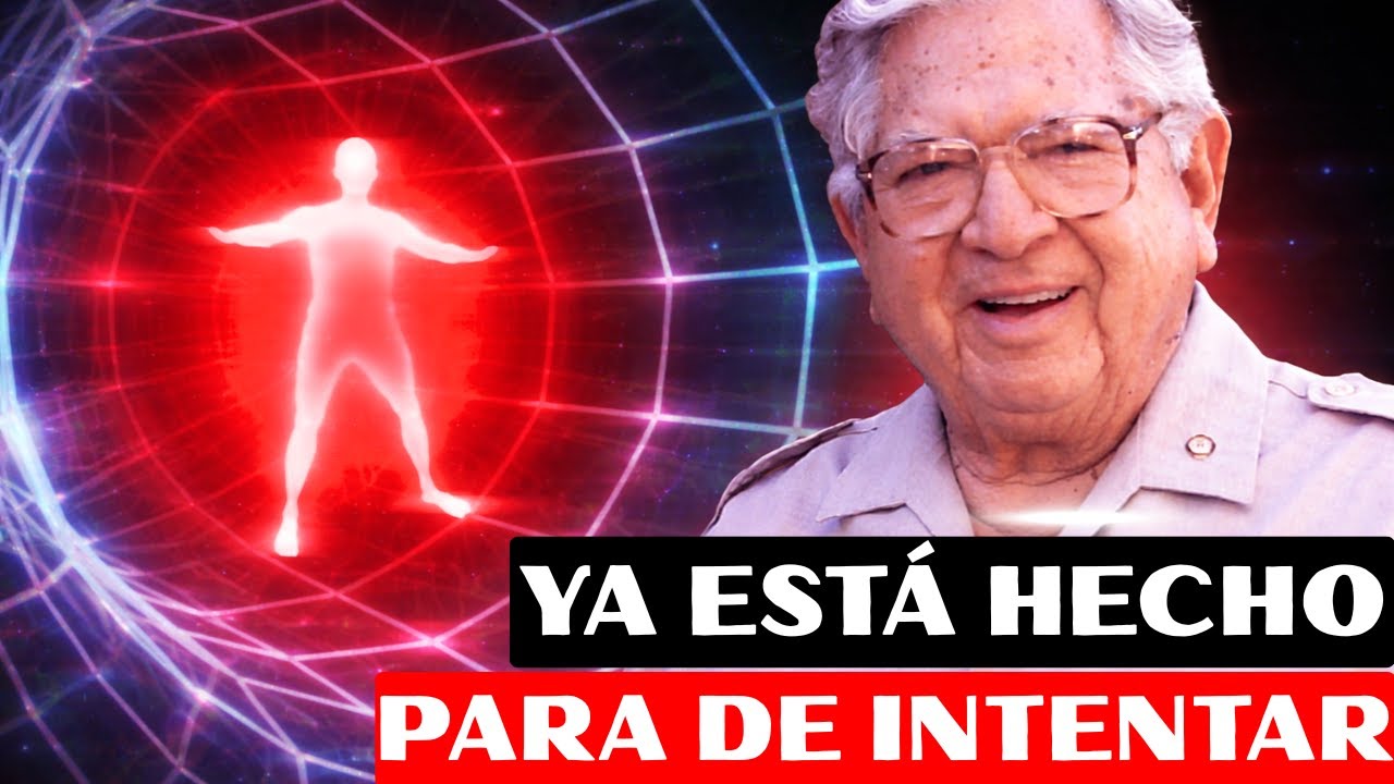 ENTRA en ESTE ESTADO 5 Minutos y tu Vida EMPIEZA a Reordenarse