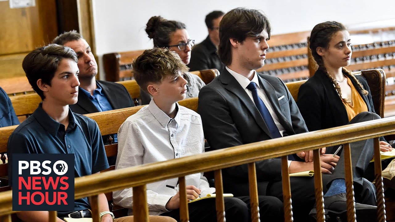 Group of young people sue Montana over inaction on climate change