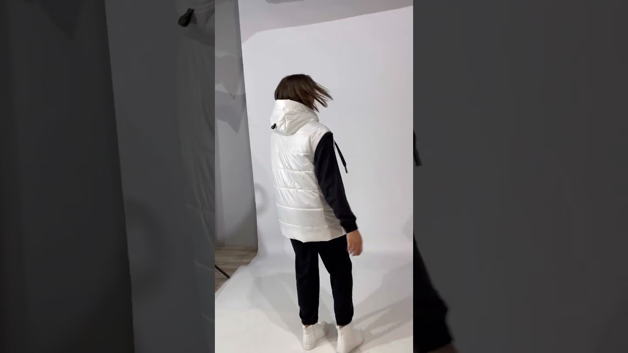 Костюм Lady Secret Модель 2858 Белый+черный