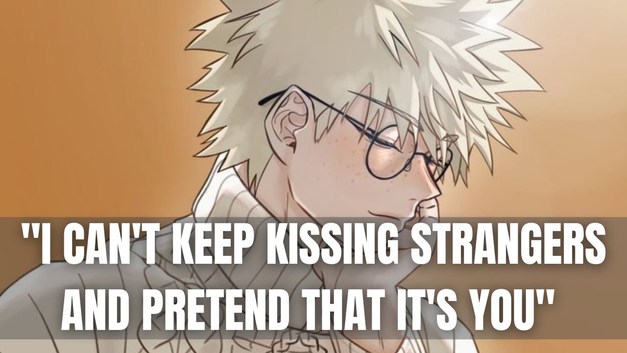 You're ex's but you're still in love - Bakugou x listener