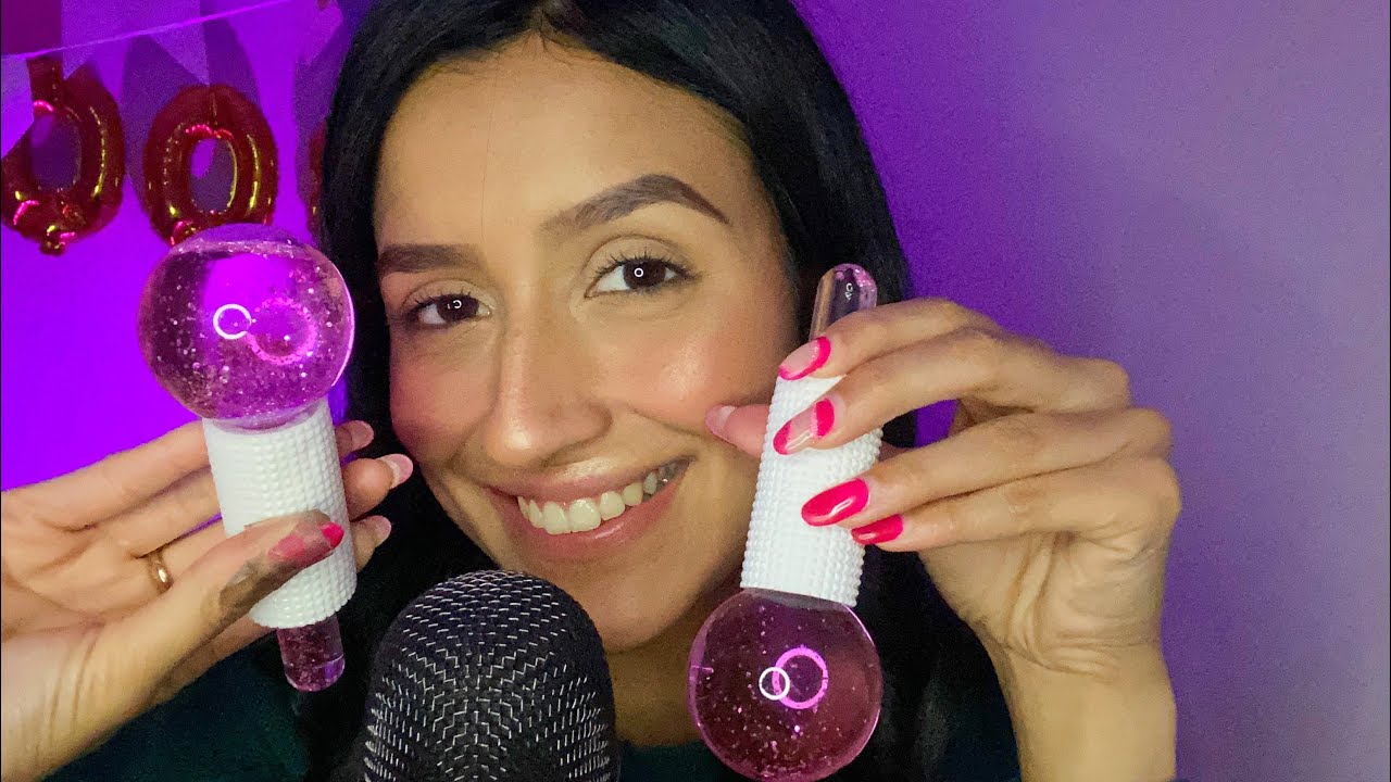 Asmr: Sua sessão de relaxamento 🧘‍♀️ #asmr