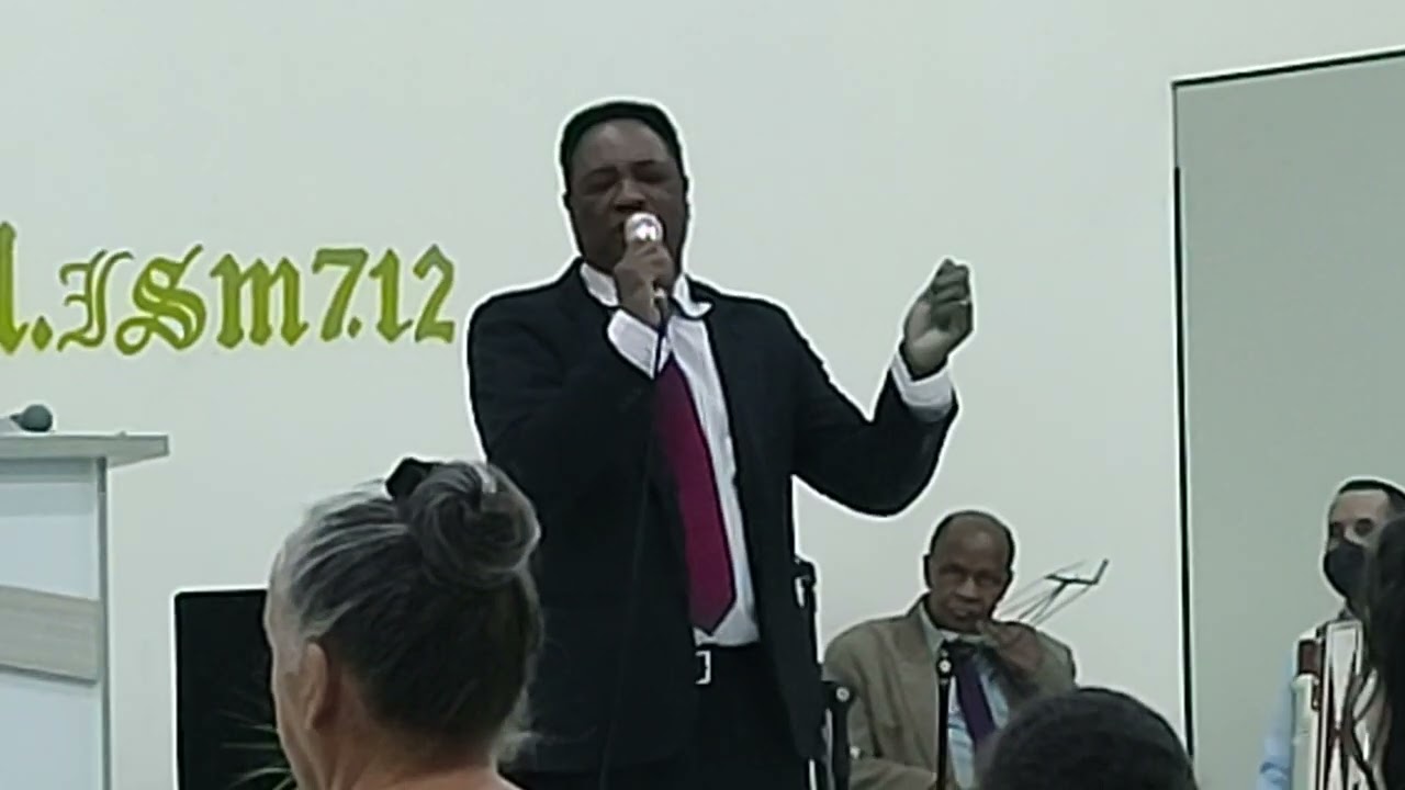 cantor João caldas louvado a Deus 🙌