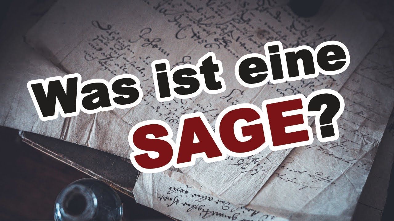 DIE SAGE - Was ist das? - Forgotten Creatures erklärt! - Hintergründe und Wissen