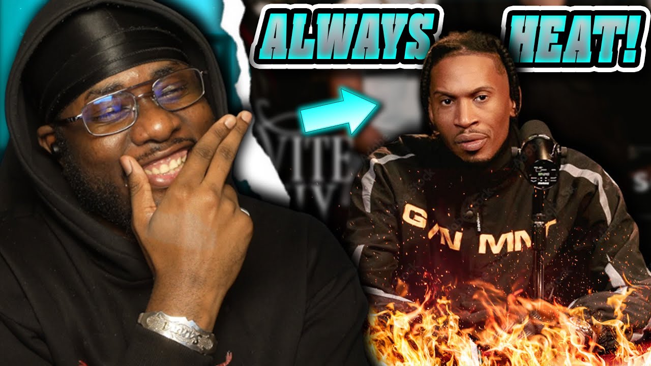 CONSISTENCY!🎤🔥 SCORCHER - INVITE ONLY [FREESTYLE] | REACTION