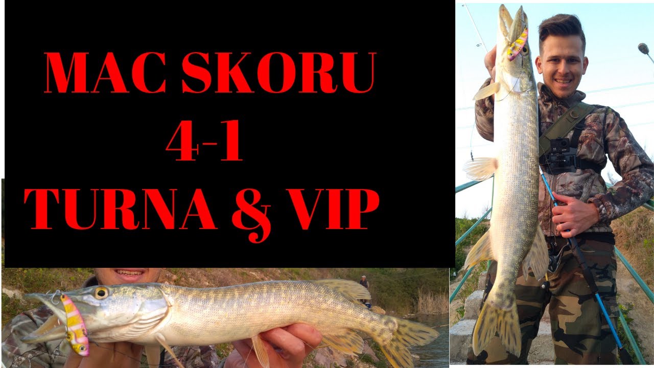 ULTRA LİGHT SPİN EKİPMAN İLE 4 TURNA