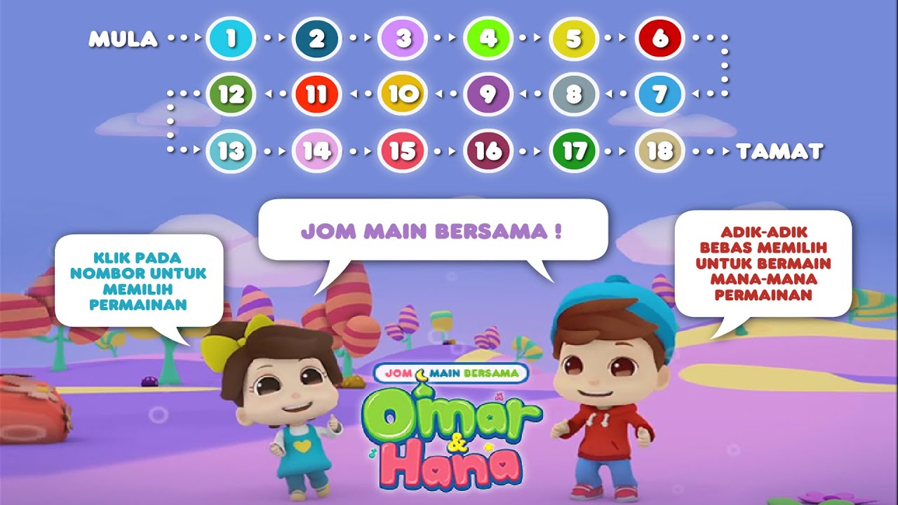 Game Design Project - Omar dan Hana