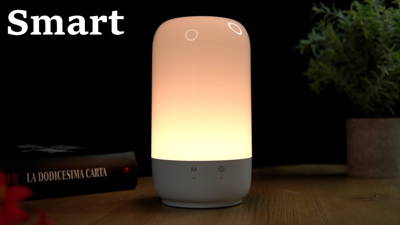 MEROSS e ALEXA il BINOMIO PERFETTO!! Meross Ambient Light MSL450 Recensione