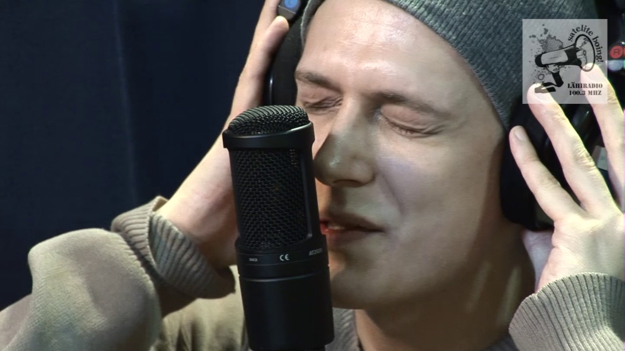 Satelite Boing RadioShow Live show Ertsi & Maksimi Voima100.3 Fm Lähiradio
