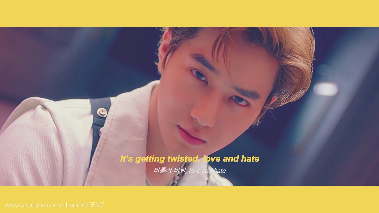 EXO & PENTAGON - Love Shot + 청개구리 (Naughty boy) | MASHUP