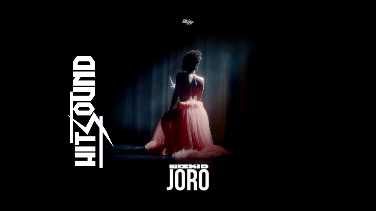 [INSTRUMENTAL] Wizkid - Joro (Prod. HitSound)💏