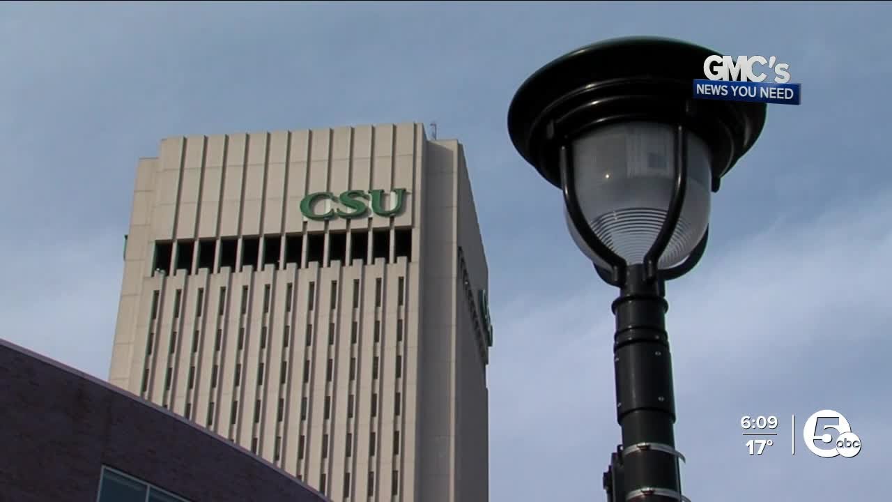CSU Union protest for fair contract