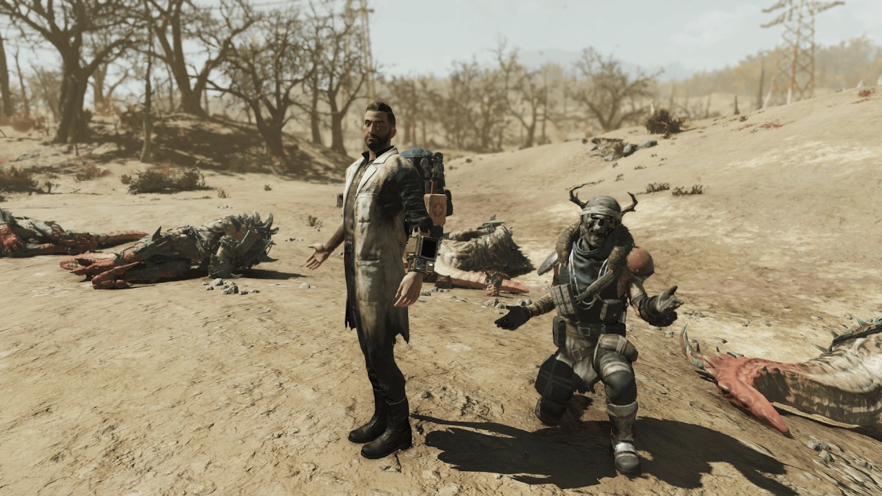 Fallout 76 Ouga Fun