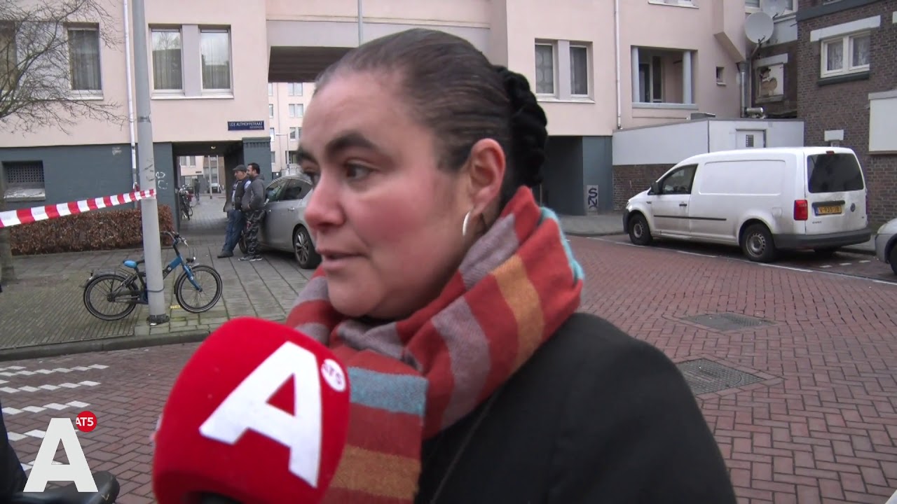 Meerdere auto's door kogels geraakt in Slotermeer