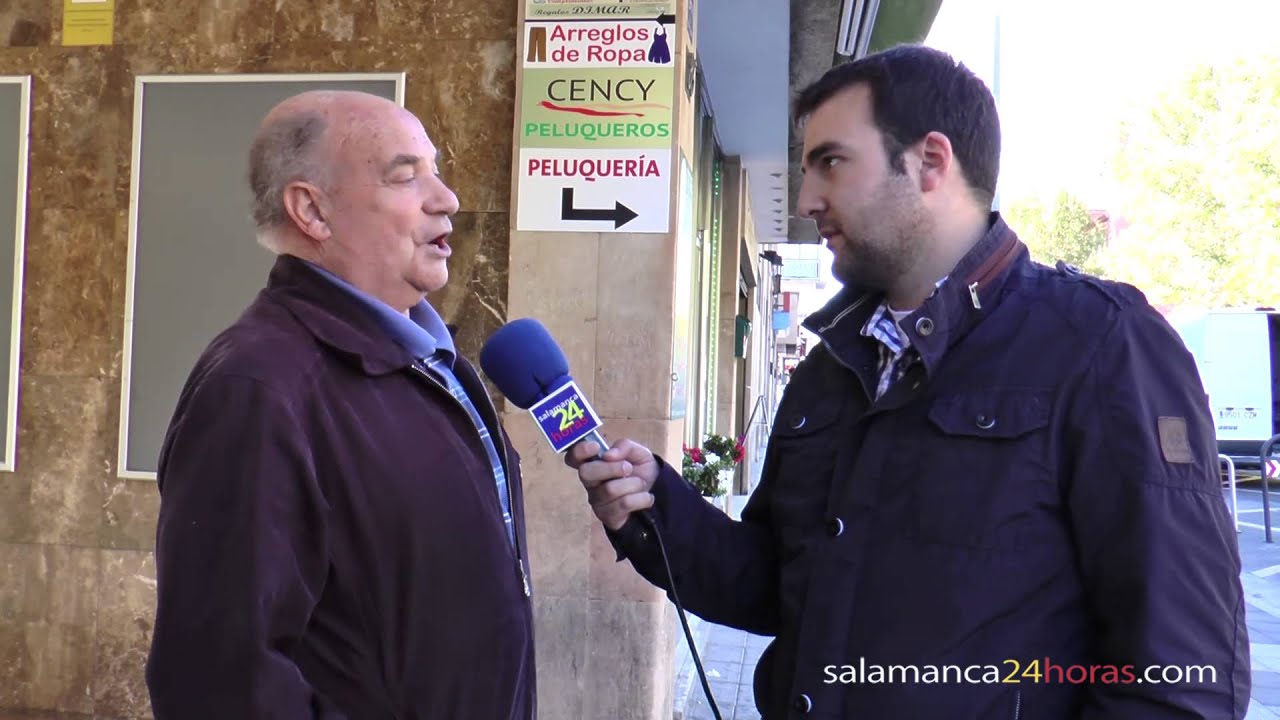 Estación autobuses Salamanca