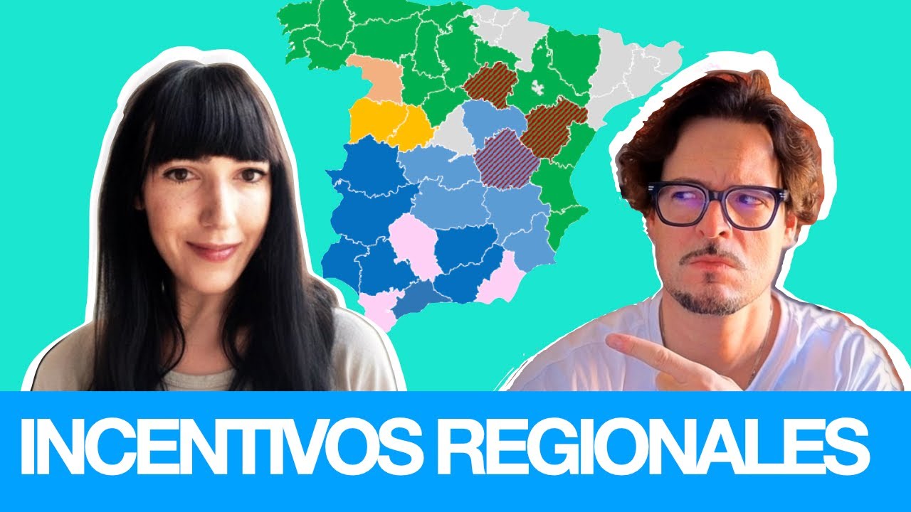 INCENTIVOS REGIONALES