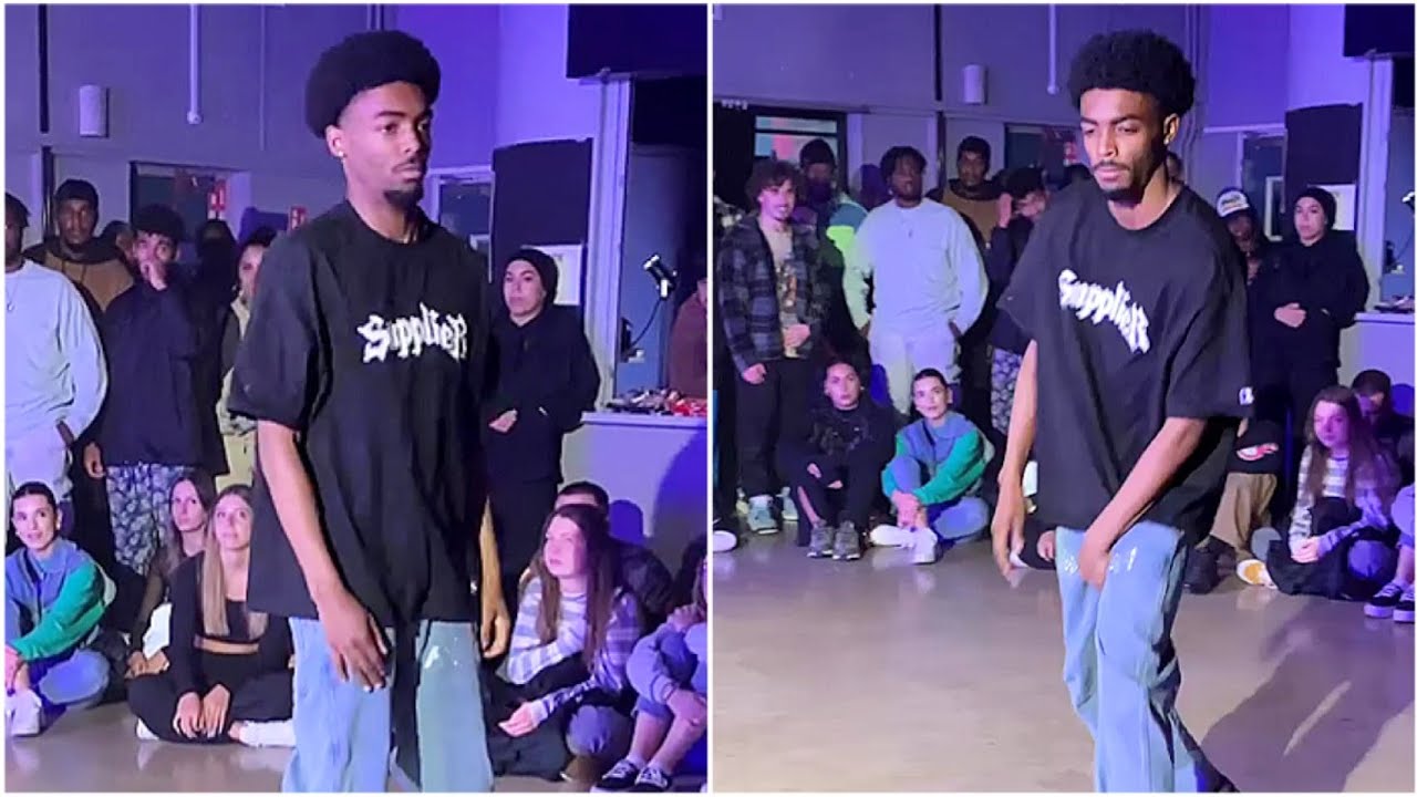 Rubix [Criminalz Crew] Freestyle - Start 2 Step Party 2022