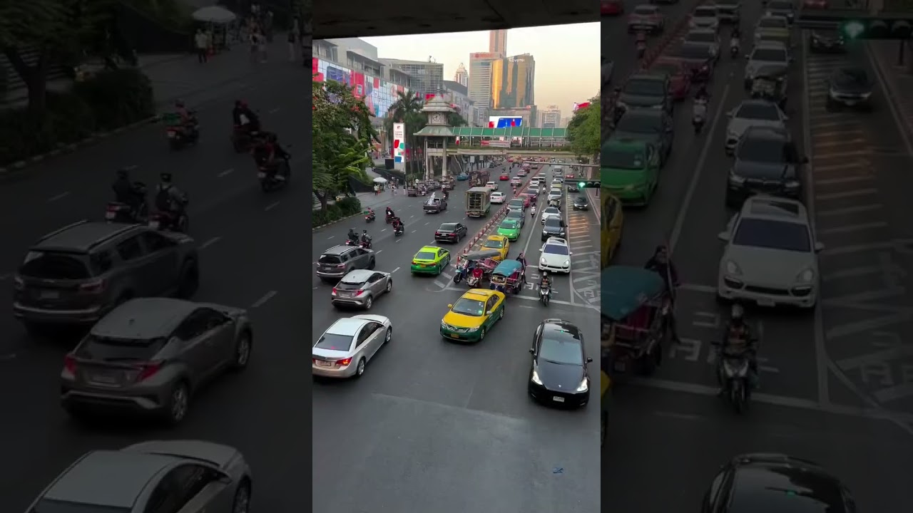 Du lịch Bangkok &ndash; Trải nghiệm kh&ocirc;ng thể bỏ lỡ
