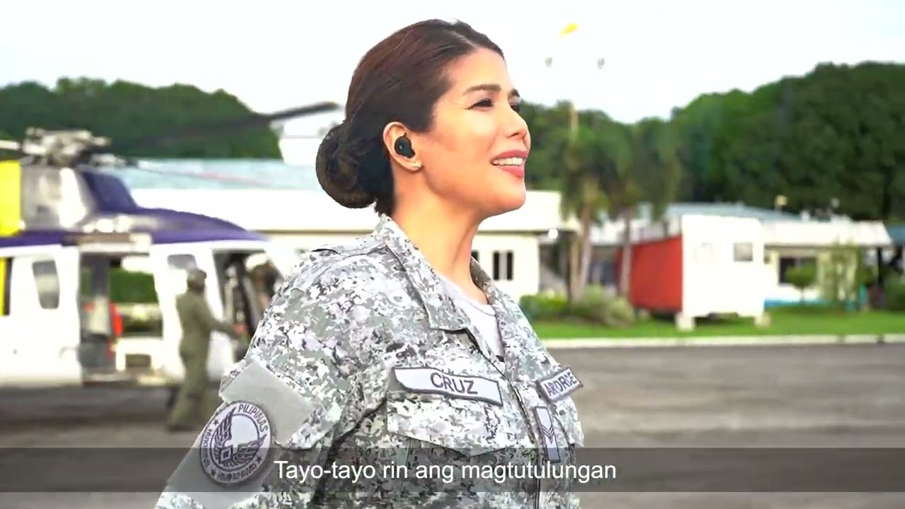 Himpapawid - Geneva Cruz (Official Music Video)