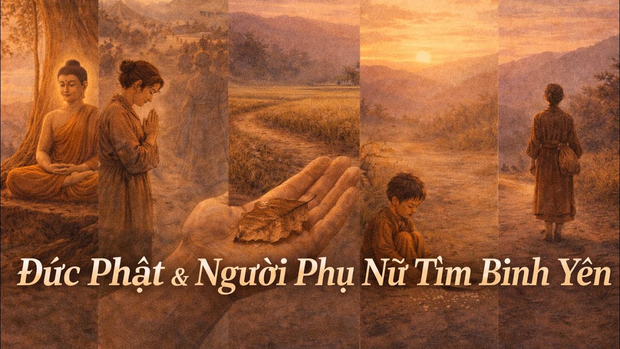 📕 “Con xin một ngày bình yên,nhưng con mang theo quá nhiều ngày cũ.” #kechuyen #viral 