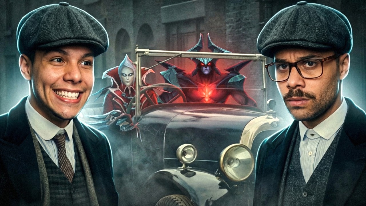 O DUO CIGANO RETORNOU @Guaxi