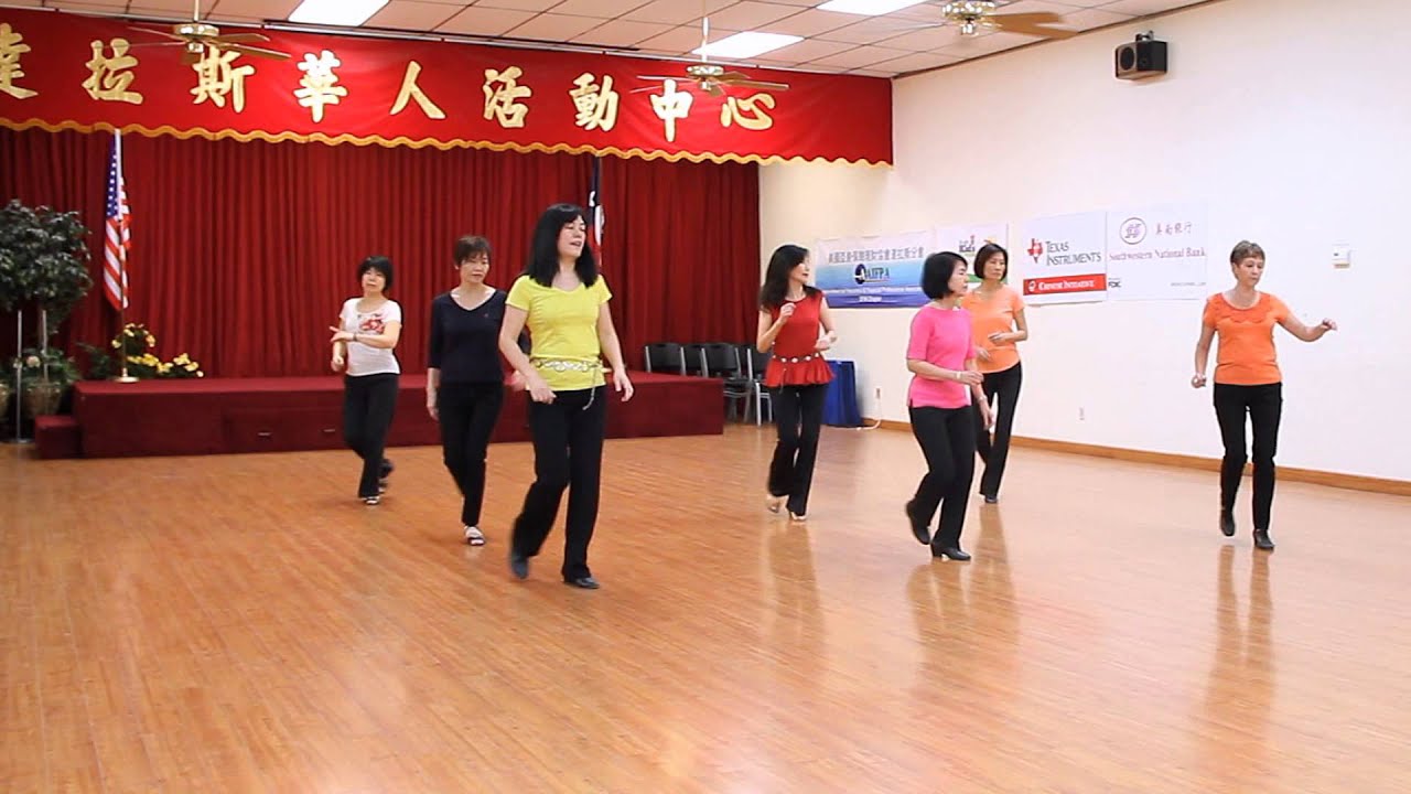 We Only Live Once - Line Dance (Dance & Teach)