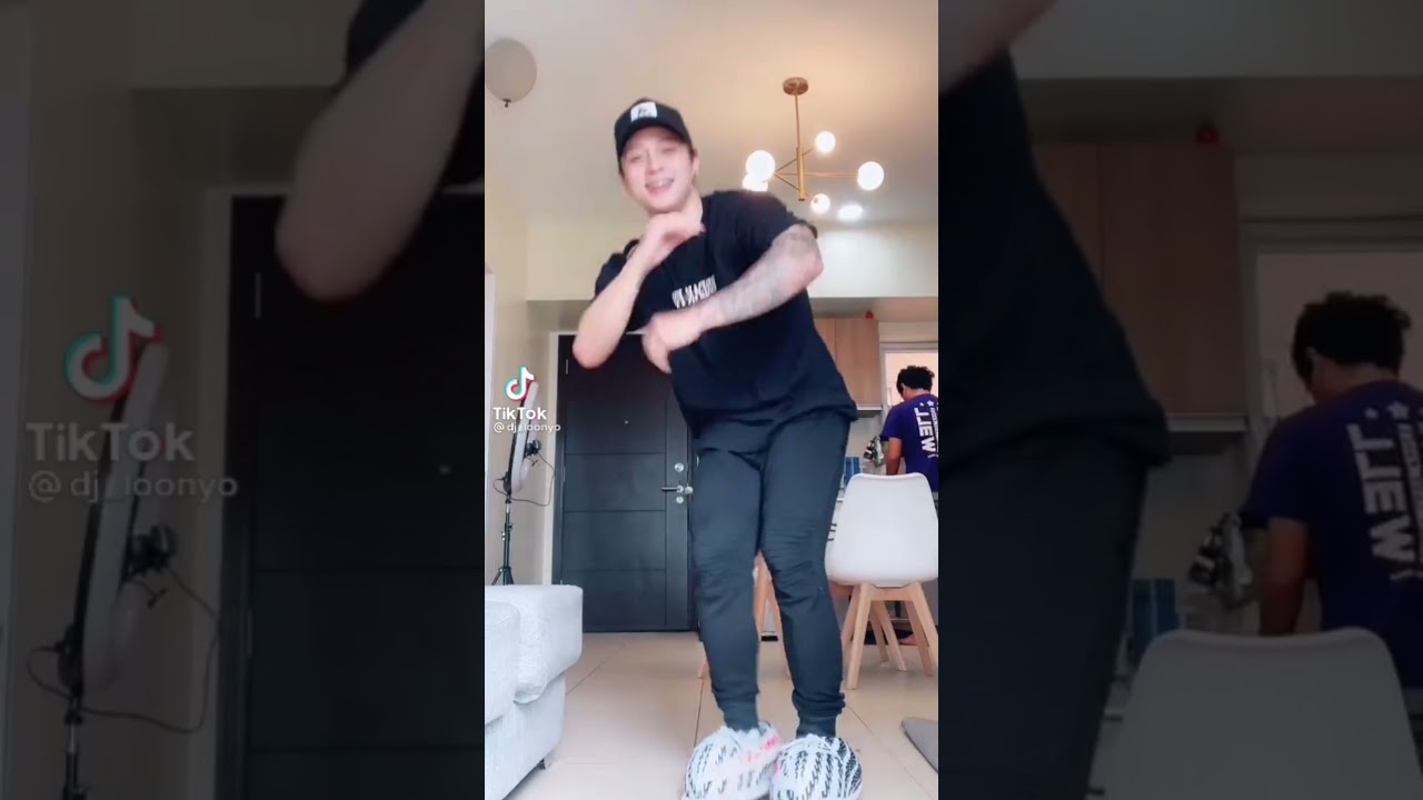 Celebrity/Vlogger Tiktok challenge     #NianaGuerero  #Bootywork challenge