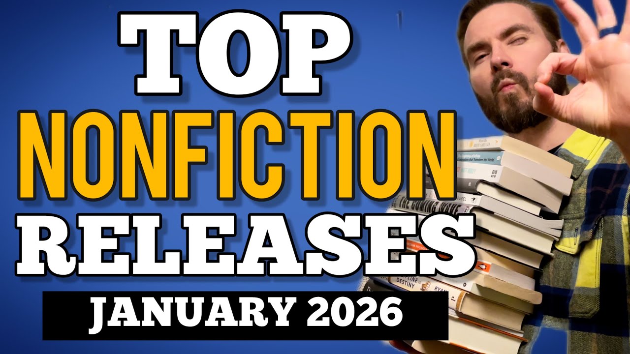 Январь | Лучшие научно-популярные книги 2026 года