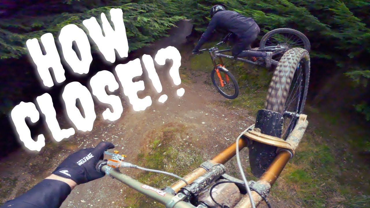 A MASSIVE Day at Dyfi with Dan Atherton & Roidy