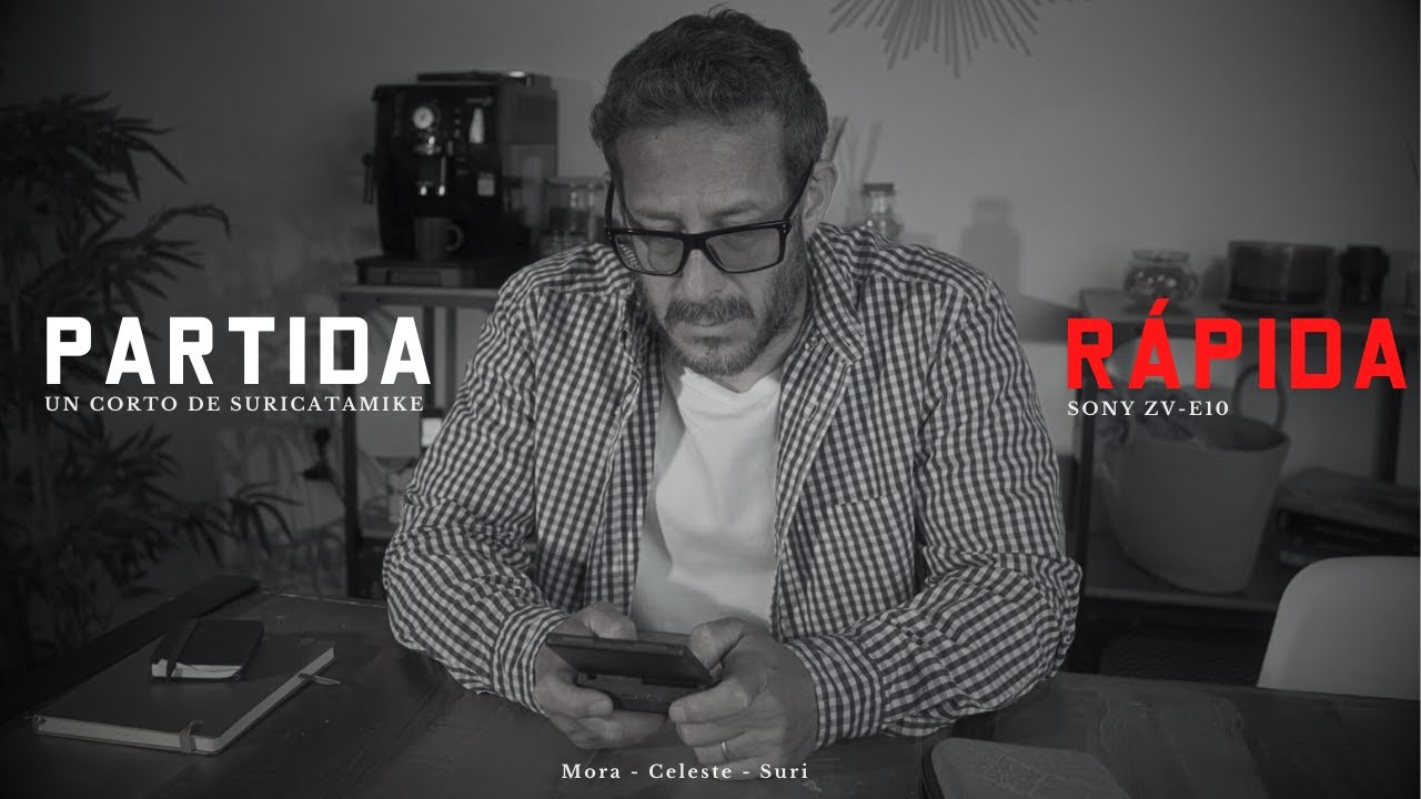 Una partida rápida - Short gamer film