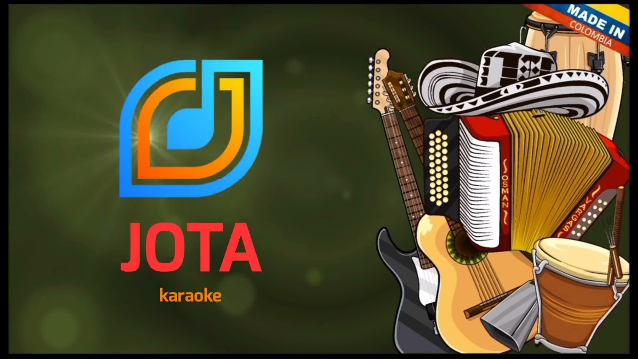 MUJEREANDO - DIOMEDES DÍAZ (KARAOKE)