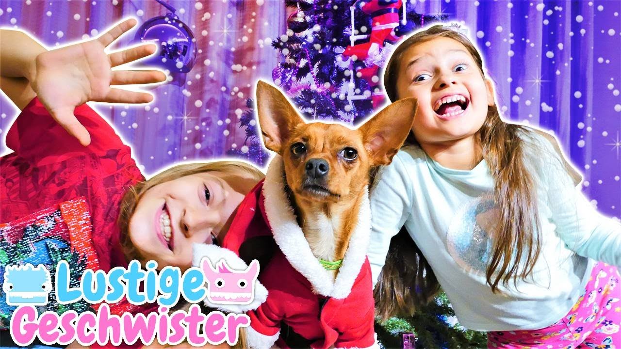 Spielspaß mit Selin. 🎄🎅🏻❄️ Weihnachten steht vor der Tür. Familienfreundliche Kinder Show