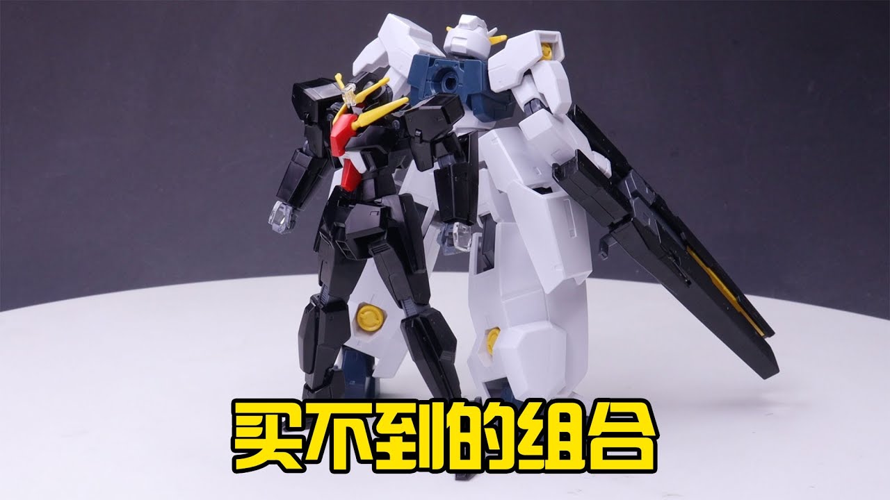 【练手的胶】炽天使配件包 第35期：万代HG天使长高达