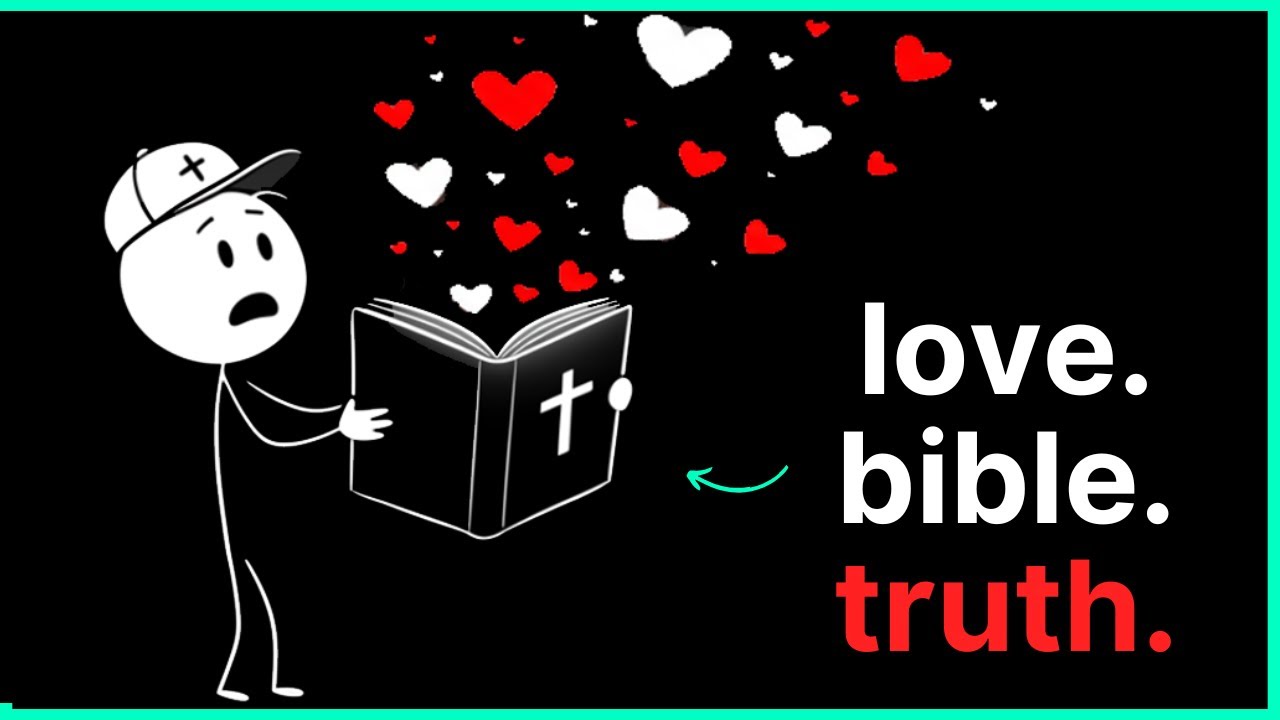 I Read Every Verse About Love in the Bible (Here’s What I Learned)