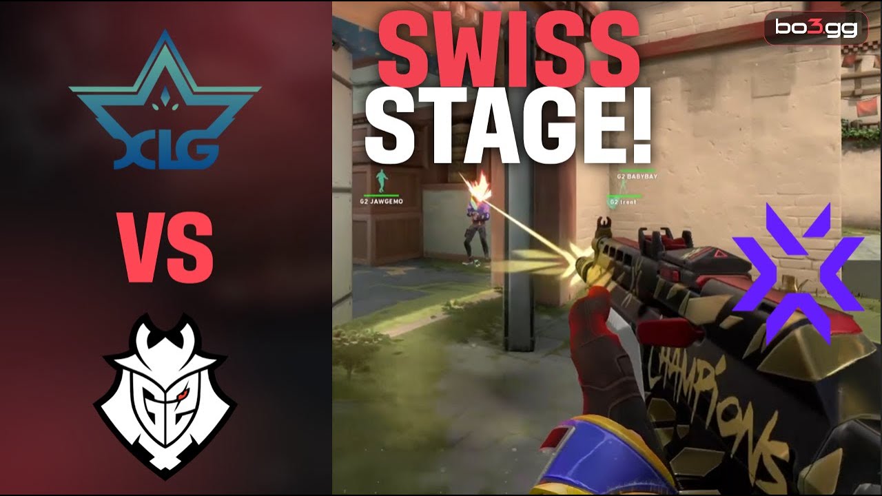 XLG Esports vs G2 Esports ON Masters Santiago 2026 — BEST HIGHLIGHTS