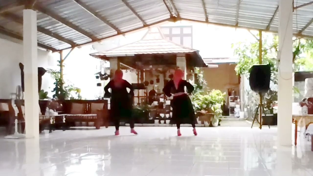 Bachata Chata | Line Dance | Choreo by Chika Hapsari (INA) | April 2025